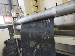 Giữ lại tường <span class=keywords><strong>geocell</strong></span> 500mm Kết cấu bề mặt <span class=keywords><strong>geocell</strong></span> để bảo vệ mái dốc - Product Image 6