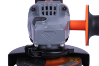 Meuleuse d'angle sans fil FIXMAN 20V sans batterie, outils électriques avec batterie 100mm FL106001