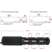 Batteries Lithium-Ion 18650 pour vélo électrique Ebik 24V 48V 36V 52V 13Ah 14Ah 20Ah 30Ah prix