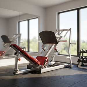 Pressa <span class=keywords><strong>per</strong></span> Gambe Professionale in Acciaio, Macchina <span class=keywords><strong>per</strong></span> Allenamento Lineare, Attrezzo <span class=keywords><strong>per</strong></span> lo Sviluppo Muscolare del <span class=keywords><strong>Petto</strong></span> - Product Image 4