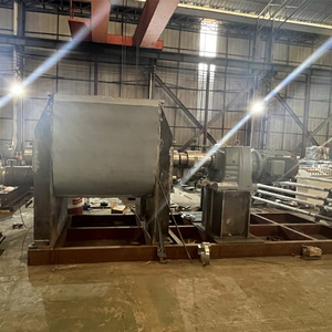 Máquina mezcladora de goma 35l, mezclador Sigma de doble brazo para línea de producción de caucho butílico - Product Image 6