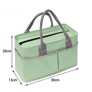 Sac isotherme grande capacité, durable, multi-poches, pour le transport de repas, idéal pour les activités de plein air - Vente flash - Product Image 2