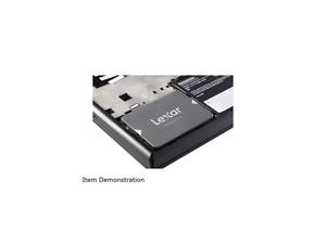 Exar-2,5 ", 6 Gb/s, 256 - Product Image 3