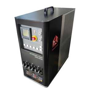 ACT220/440V-100kW Lastbank Resistive Tragbare Lastbank für Generatortests - Product Image 3