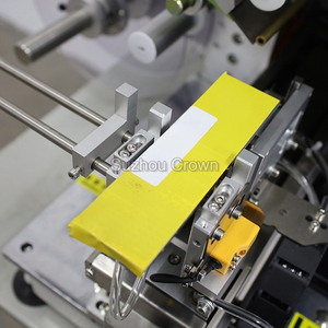 Máy tính để bàn cáp ghi nhãn in ấn và máy gấp - Product Image 4