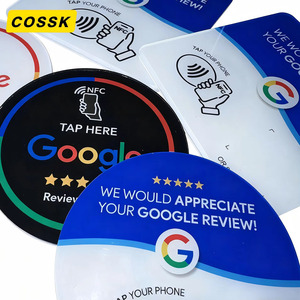 Puce NFC213 personnalisée RFID NFC étanche à lecture <span class=keywords><strong>rapide</strong></span> 13,56 MHz pour paiement par carte de visite, hôtel et partage sur les réseaux sociaux - Product Image 4