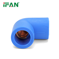 IFAN Raccords PPR de haute qualité, tous types de raccords PPR, raccords de réduction pour tuyaux PPR, raccords de couplage pour tuyaux PPR