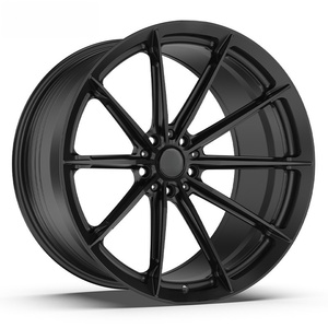 Jantes forgées ultra concaves adaptées aux modèles B-M-W M2 M3 Au-di R-S-5 L-<span class=keywords><strong>C</strong></span>-500, modification et amélioration pour la compétition sportive - Product Image 2
