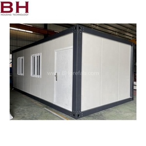 现售集装箱房预制家居定制中国批发价预制小户型低成本 - Product Image 1