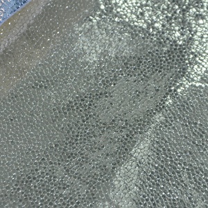 New Arrival Chunky long lanh da thiết kế PU Wedding DIY handmade Deco Túi phụ kiện cho đồ nội thất & sofa sử dụng - Product Image 6