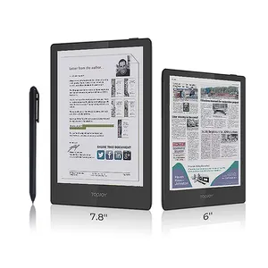 Best Selling English E-Ink Pdf Reader E-Book With Des Screen