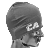 Gorro de Invierno para Correr y Ciclismo con Logo Personalizado y Forro de Satén para Mujer, Gorro de Invierno con Forro de Seda Satinada para Hombre