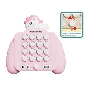 ของเล่นขยับขึ้นอย่างรวดเร็วมีไฟสำหรับเล่นเกมแบบพกพาอิเล็กทรอนิกส์สำหรับเด็กวัยรุ่นและผู้ใหญ่<span class=keywords><strong>แผ่น</strong></span>เกมปุ่มกดสำหรับเด็กและเยาวชนอย่างรวดเร็ว - Product Image 5
