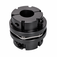 Très résistant 45 #   Accouplement à disque en acier robuste et flexible pour systèmes de convoyeurs miniers – Pièce industrielle pour l'Afrique
