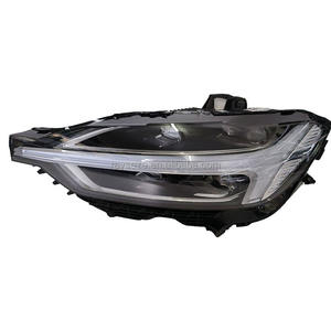 RAYSEZE AUTO PART Phare pour <span class=keywords><strong>2018</strong></span> 2024 <span class=keywords><strong>Volvo</strong></span> <span class=keywords><strong>XC60</strong></span> <span class=keywords><strong>T8</strong></span> 246 Phare LED SANS AFS 31656554 31656555 31656560 32337389 32337388 - Product Image 2