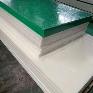Pièces usinées CNC HANSA en UHMWPE de qualité alimentaire, roue d'entraînement en UHMWPE anti-corrosion pour équipement de congélation de transformation alimentaire - Product Image 4