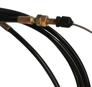 Tắt xe nâng cáp, phụ kiện máy nông nghiệp, dây dập tắt, tay cầm điều khiển bướm ga, van tiết lưu thủ công - Product Image 4