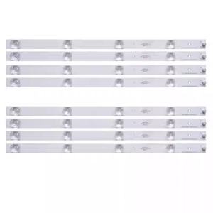 Bande LED de rétroéclairage TV HX-NO.1116 DS45M61-DS01-V01/V02 pour téléviseurs LED 45X 45F 45XF 45XS, bande lumineuse LED pour rétroéclairage LCD - Product Image 1