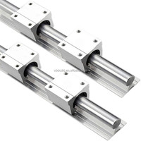Bloc de glissement linéaire à roulement à billes 30 mm en acier chromé SC30 pour CNC, vente en gros