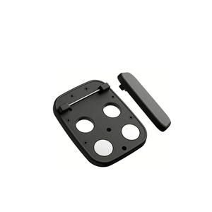 HDA-J510磁気バッククリップ：制服の胸元にボディカメラを直接取り付ける - Product Image 3