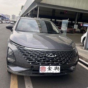Seconda mano Suv Chery Omoda 5 2023 1.5t Cvt basso chilometraggio <span class=keywords><strong>prezzo</strong></span> a buon mercato cina fatta <span class=keywords><strong>auto</strong></span> a Gas usato abbastanza marca di carburante per famiglie veicoli - Product Image 3