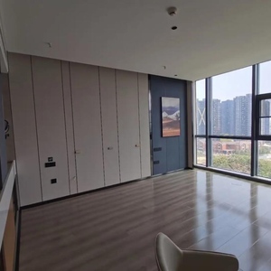 Paneles de Pared de Acero Modernos, Suspendidos, Ignífugos, Impermeables, Insonorizados, Divisores Móviles para Oficinas, Parques Industriales y Escuelas - Product Image 5