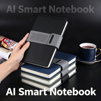 Pemindai Ponsel Premium Smart Notepad yang Kompatibel dengan Privasi 100% Offline untuk Catatan Siswa, Logo Dapat Disesuaikan