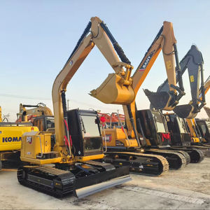 Caterpillar 307 d'origine, petite pelleteuse, pelle d'occasion de 7 tonnes, pelle Cat 307 307e2 - Product Image 1