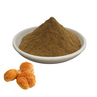 Hericium Erinaceus Paddenstoel Extract Poeder 20% Beta Glucan Leeuwenmanen Fruitlichaam Extract