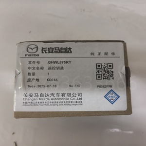 Ban đầu thông minh chính cho <span class=keywords><strong>Mazda</strong></span> 2 <span class=keywords><strong>3</strong></span> 6 CX-<span class=keywords><strong>3</strong></span> CX-30 cho bluetooth từ xa Keyless nhập gần <span class=keywords><strong>Key</strong></span> Fob thay thế mới ghwl675ry - Product Image 3