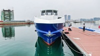 Bateaux de transport de passagers à grande vitesse en aluminium Grandsea 19m/62ft