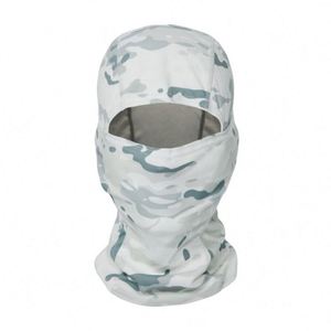 Pasamontañas Táctico Unisex con Estampado de Camuflaje para Senderismo, Caza, Pesca, Camping, Ciclismo, Esquí, Protección Facial Completa - Product Image 6