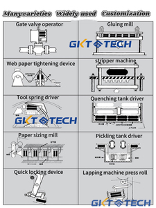 Ridewell 1003586948c mới đôi phức tạp 2b9-250/2b20f-<span class=keywords><strong>2</strong></span> không khí mùa xuân sốc hấp thụ/túi khí công nghiệp bộ phận treo - Product Image 6