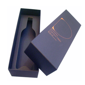 BoIte A Vin Cajas ขวดไวน์,กล่องกระดาษแข็งใส่ไวน์สำหรับใส่ของขวัญดีไซน์ใหม่ - Product Image 5