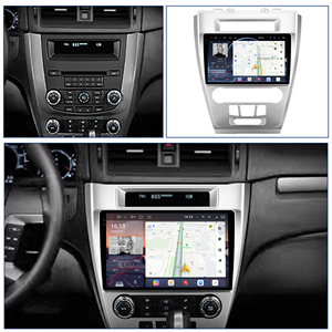 Penhui 16 + 512GB Tinh Thể Âm Thanh 850 <span class=keywords><strong>Android</strong></span> 14 Xe Đài Phát Thanh Cho Ford Mondeo 2009 2012 Mỹ Phiên Bản DVD Máy Nghe Nhạc Màn Hình Đa Phương Tiện DSP - Product Image 2