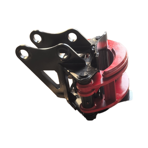 Excavator <strong>Hydraulic</strong> <strong>Shears</strong> for Tree Cutting and Wood/Bamboo Shearing - Product Image 6