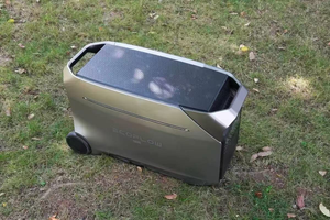 เดลต้าโปร3 4096Wh 4000วัตต์ขยายได้ LFP สถานีพลังงานแบบพกพาสำหรับการสำรองข้อมูลในบ้านและการใช้งานกลางแจ้ง - Product Image 5