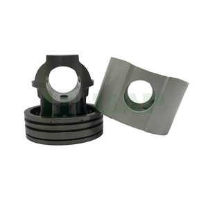 S60 Diesel Engine Piston Crown 23529366 Piston <b>Skirt</b> 23516681 <b>Split</b> Piston - Product Image 5