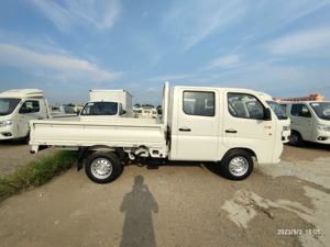 Camión de Carga Mini Foton Xiangling <span class=keywords><strong>TM2</strong></span> 4x2 en Oferta, Cabina de Doble Fila, Combustible Diésel, Emisión Euro 6, Nuevo, con Precio de Fábrica - Product Image 2