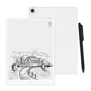 แท็บเล็ต E Ink M8 ขนาด 10.1 นิ้ว หน้าจอ E-Paper E-Ink ระบบ Android อีบุ๊ค อีรีดเดอร์ พร้อมหน้าจอ E-Ink Android ขนาด 6 นิ้ว โรงงานผลิต E-Paper แบบ OEM - Product Image 1