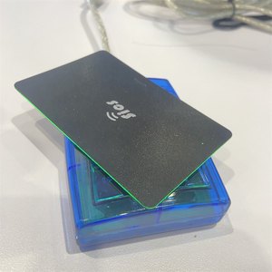 Ánh sáng lên NFC thẻ PVC RFID thẻ thông minh để kiểm soát truy cập - Product Image 1