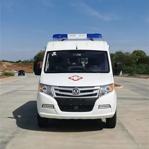 Ambulancia Aurovex Dongfeng 4X2, Nueva, Diésel, Económica, para Rescate y Transporte, Precio Directo de Fábrica en China - Product Image 4