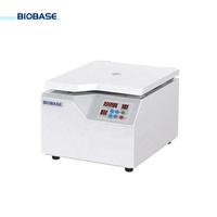 Centrifugeuse de cytologie BIOBASE Chine BKC-TL4Cyto 3000 tr/min avec 12 cartes et moteur sans balais pour étamines de fluides corporels