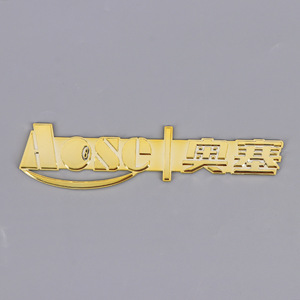 Étiquettes personnalisées en alliage Zecheng Dream Massive pour lui, étiquettes d'emballage, impression numérique - Product Image 3