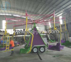 Giostre Portatili per Parchi Divertimento per Bambini, Altalene con Rimorchio <span class=keywords><strong>in</strong></span> Vendita - Product Image 6
