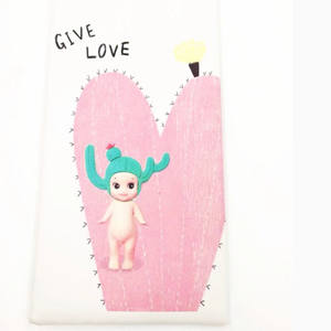 กล่องใส่แว่นตาหนังลายการ์ตูนทรงสี่เหลี่ยมผืนผ้า 3-5.9 นิ้ว แบบสปริงปิดอัตโนมัติ สำหรับผู้หญิง ฤดูร้อน 2023 ZT PU กระเป๋าใส่แว่นตา - Product Image 5