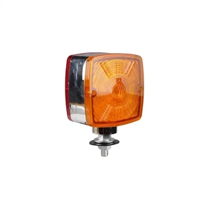Feux de position latéraux ambrés de <span class=keywords><strong>remorque</strong></span> feu arrière Led feux arrière de voiture double feu de position latéral Led pour <span class=keywords><strong>remorque</strong></span> de camion - Product Image 5