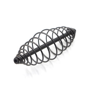 Mangeoires à pêche à ressort en acier inoxydable <span class=keywords><strong>de</strong></span> haute qualité, méthode <span class=keywords><strong>de</strong></span> pêche en <span class=keywords><strong>ligne</strong></span>, cage à nourriture - Product Image 4