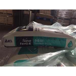 Poudre de chlorure de potassium (KCl) - Product Image 1