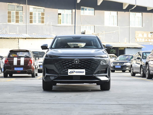 Autos Usados 2021 Changan UNI-K SUV 2.0T LHD EuroVI 5 Plazas Bajo Kilometraje Inspección OK Sin Accidentes Venta al Por Mayor para el Mercado Africano - Product Image 2
